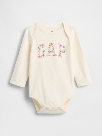 Body con stampa in cotone biologico Baby First Favorites