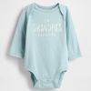 Body con stampa in cotone biologico Baby First Favorites