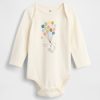 Body con stampa in cotone biologico Baby First Favorites