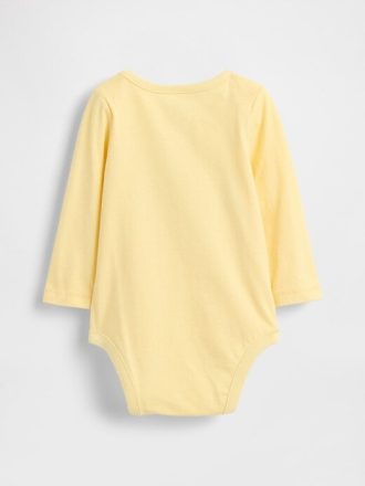 Body con stampa in cotone biologico Baby First Favorites