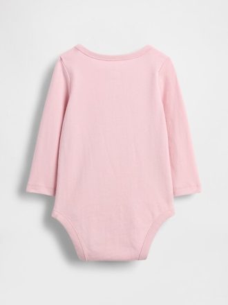 Body con stampa in cotone biologico Baby First Favorites