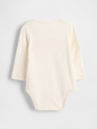 Body con stampa in cotone biologico Baby First Favorites