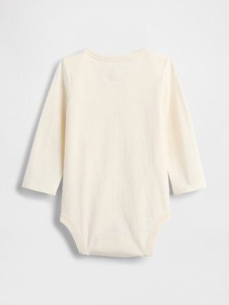 Body con stampa in cotone biologico Baby First Favorites