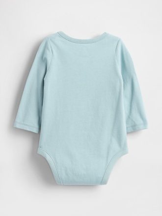 Body con stampa in cotone biologico Baby First Favorites