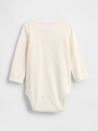 Body con stampa in cotone biologico Baby First Favorites