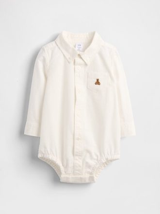 Body Oxford per neonati