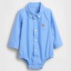 Body Oxford per neonati Body Oxford per neonati