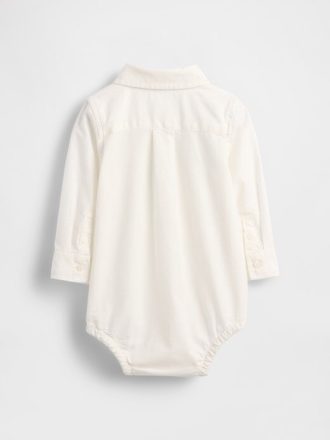 Body Oxford per neonati
