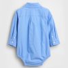 Body Oxford per neonati Body Oxford per neonati