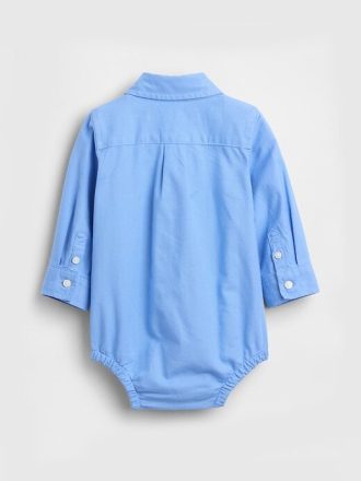 Body Oxford per neonati