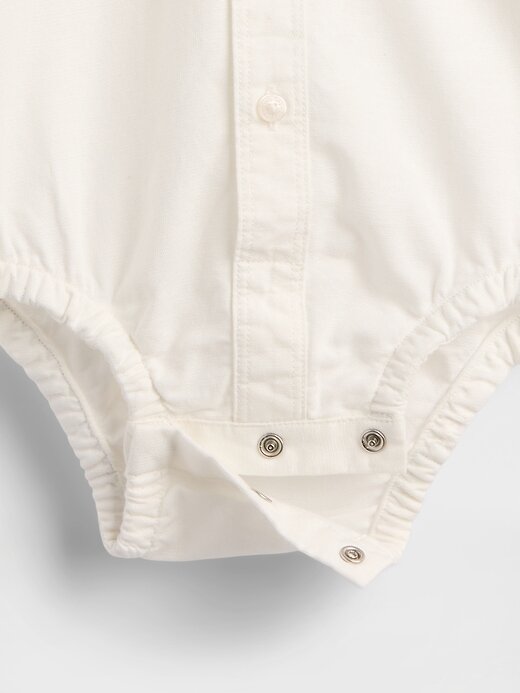 Body Oxford per neonati Body Oxford per neonati