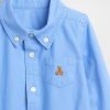 Body Oxford per neonati Body Oxford per neonati