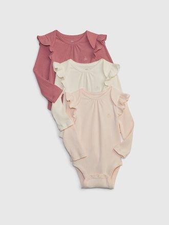 Body TinyRib Baby First Favorites (confezione da 3)