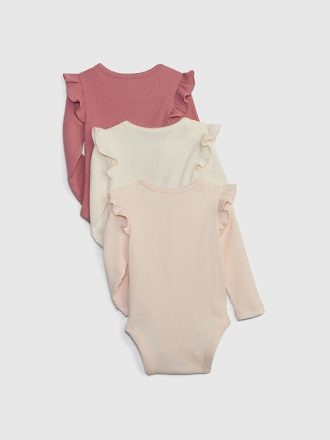 Body TinyRib Baby First Favorites (confezione da 3)