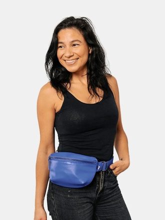 Borsa da cintura Kibou Mini in pelle vegana Borsa da cintura Kibou Mini in pelle vegana