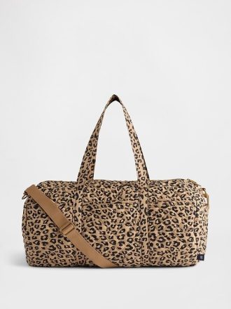 Borsa da viaggio trapuntata per bambini Borsa da viaggio trapuntata per bambini