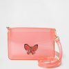 Borsa di gelatina a forma di farfalla per bambini Borsa di gelatina a forma di farfalla per bambini