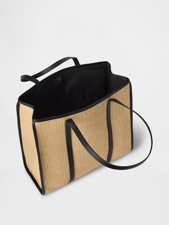 Borsa di paglia