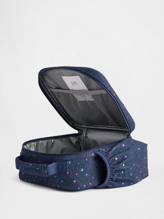 Borsa per il pranzo in denim per bambini Borsa per il pranzo in denim per bambini