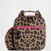 Borsa per il pranzo leopardata per bambini Borsa per il pranzo leopardata per bambini