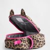 Borsa per il pranzo leopardata per bambini Borsa per il pranzo leopardata per bambini