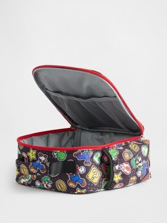 Borsa per il pranzo per bambini Nintendo Super Mario