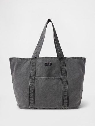 Borsa tote con logo Gap
