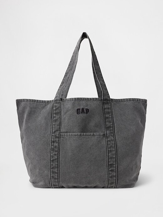 Borsa tote con logo Gap Borsa tote con logo Gap