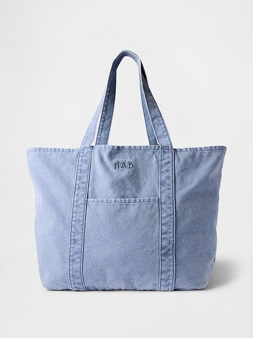 Borsa tote con logo Gap Borsa tote con logo Gap