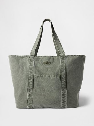 Borsa tote con logo Gap