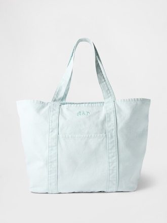 Borsa tote con logo Gap