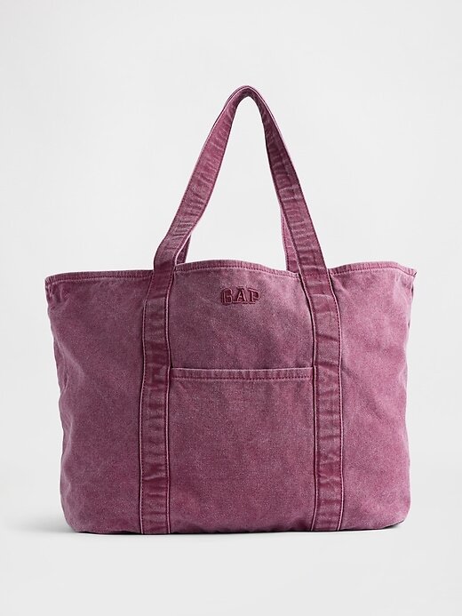Borsa tote con logo Gap Borsa tote con logo Gap