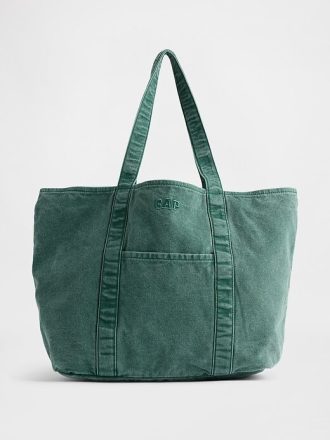 Borsa tote con logo Gap