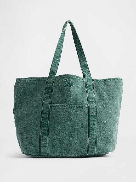 Borsa tote con logo Gap Borsa tote con logo Gap