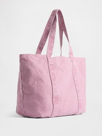 Borsa tote con logo Gap