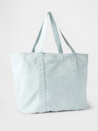 Borsa tote con logo Gap