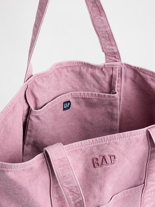Borsa tote con logo Gap Borsa tote con logo Gap