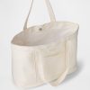 Borsa tote con logo in denim Gap