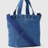 Borsa tote con logo scintillante per bambini Borsa tote con logo scintillante per bambini