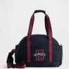 Borsone con logo sportivo per bambini