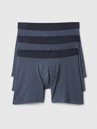 Boxer Breathe da 5″ (confezione da 3)
