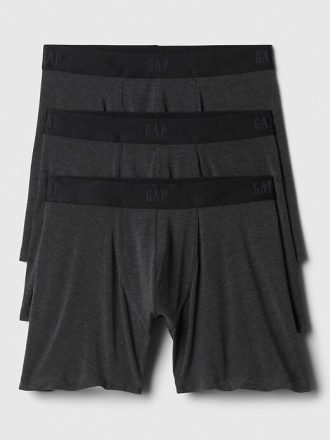 Boxer Breathe da 5″ (confezione da 3)