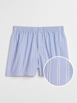 Boxer con stampa da 4,5″