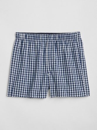 Boxer con stampa da 4,5″