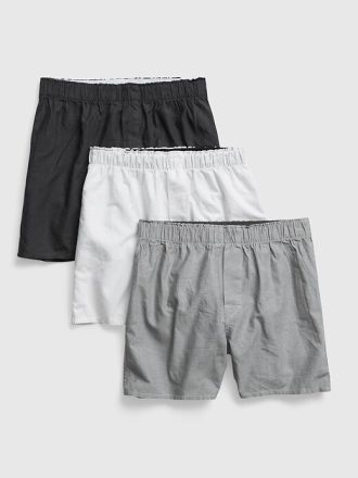Boxer (confezione da 3)