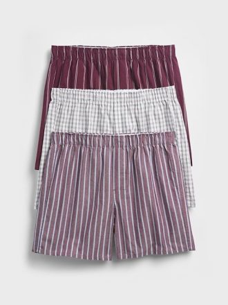 Boxer (confezione da 3)