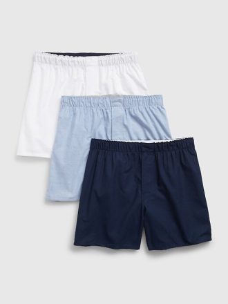 Boxer (confezione da 3)
