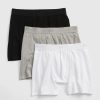 Boxer da 5″ (confezione da 3)