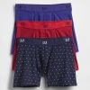 Boxer da 5″ (confezione da 3)
