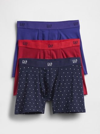 Boxer da 5″ (confezione da 3)